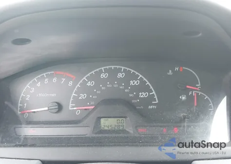 2002 Mitsubishi Lancer Es from USA, damaged, VIN JA3AJ26E12U055034